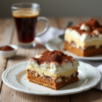 Tiramisu Cake