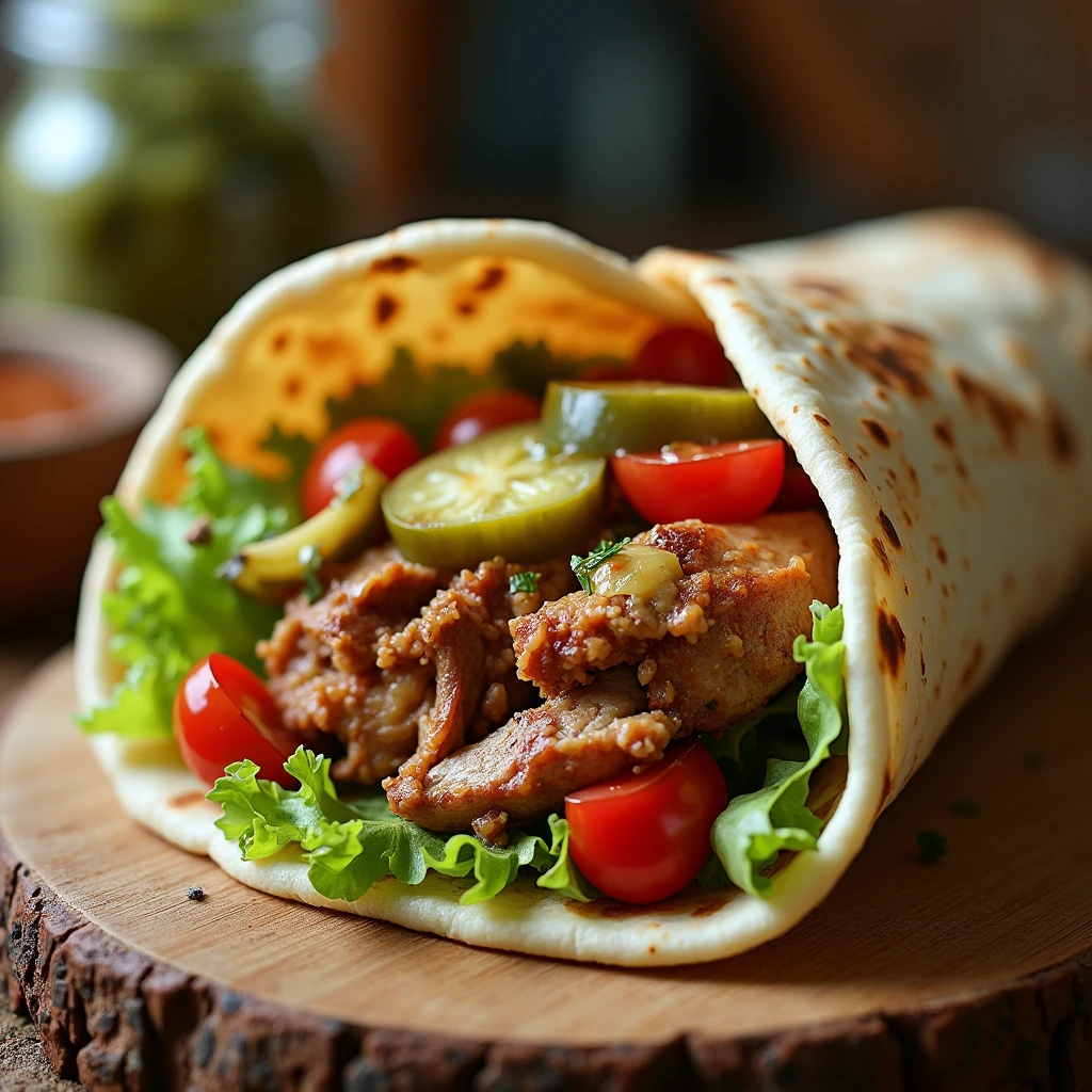 shawarma chicken