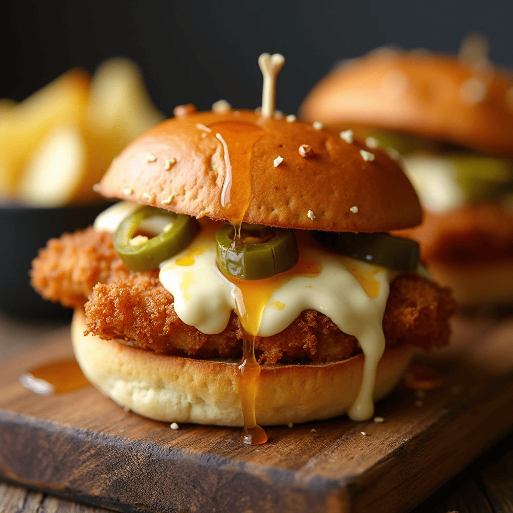 Chiken sandwich