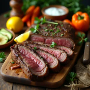 Lamb backstrap